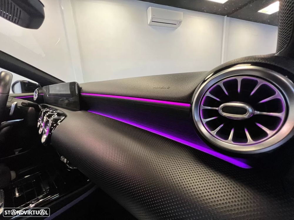 Mercedes-Benz A 180 d AMG Line Aut. - 16