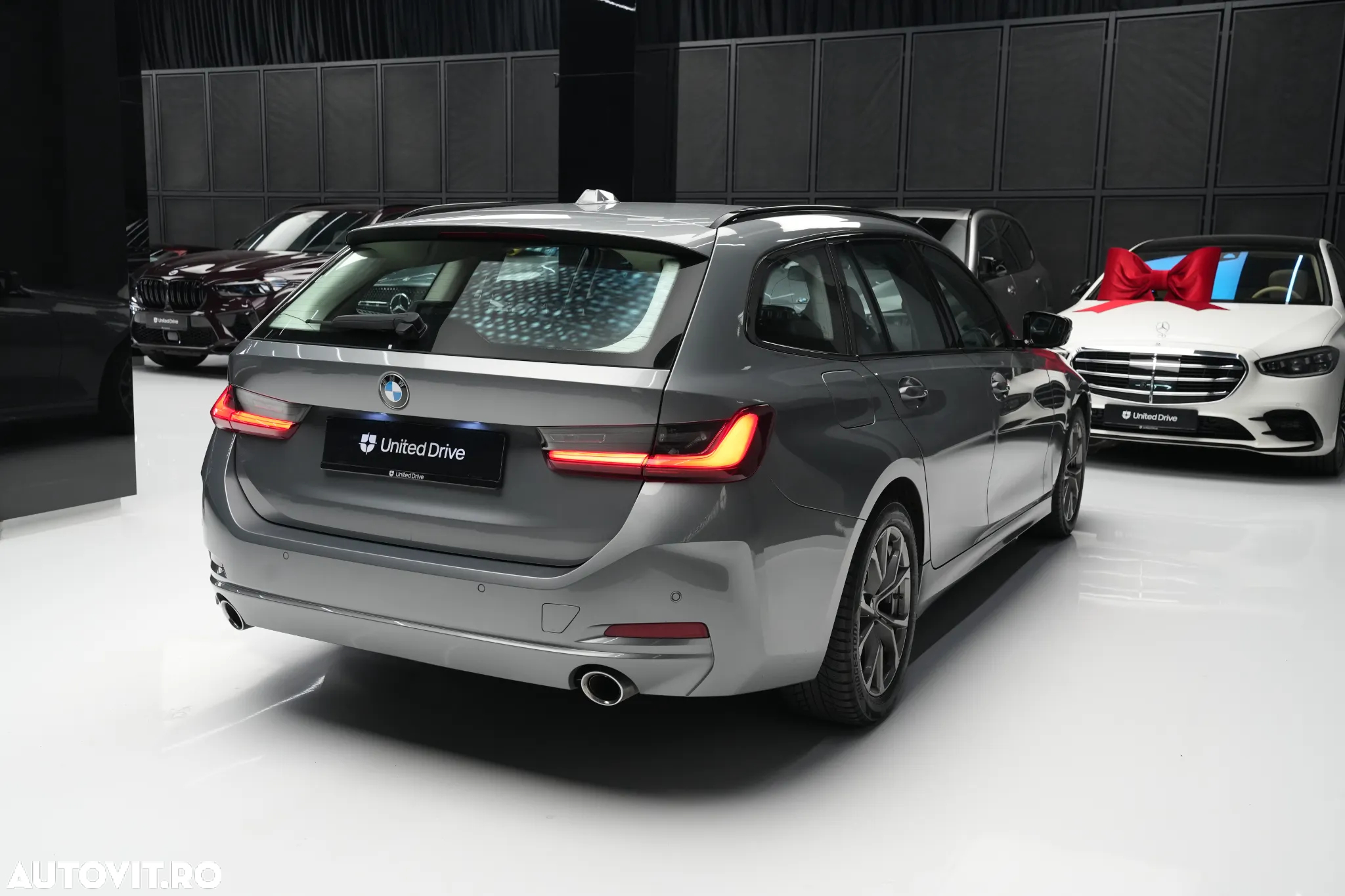 BMW Seria 3 318d Touring Aut. Advantage - 7