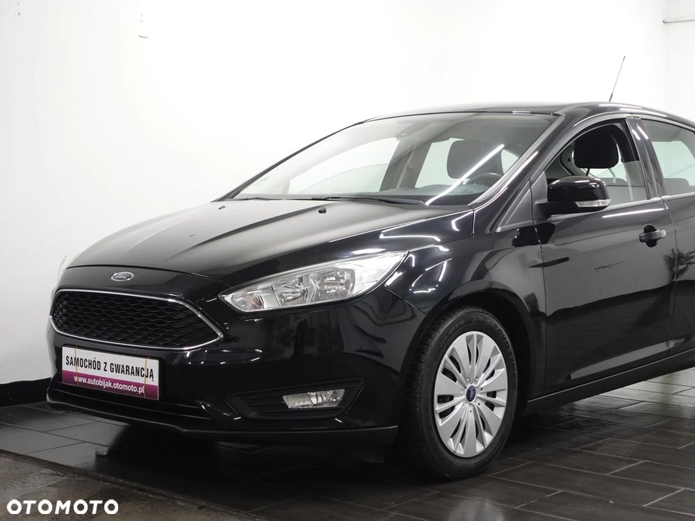 Ford Focus 1.0 EcoBoost 99g Titanium - 16