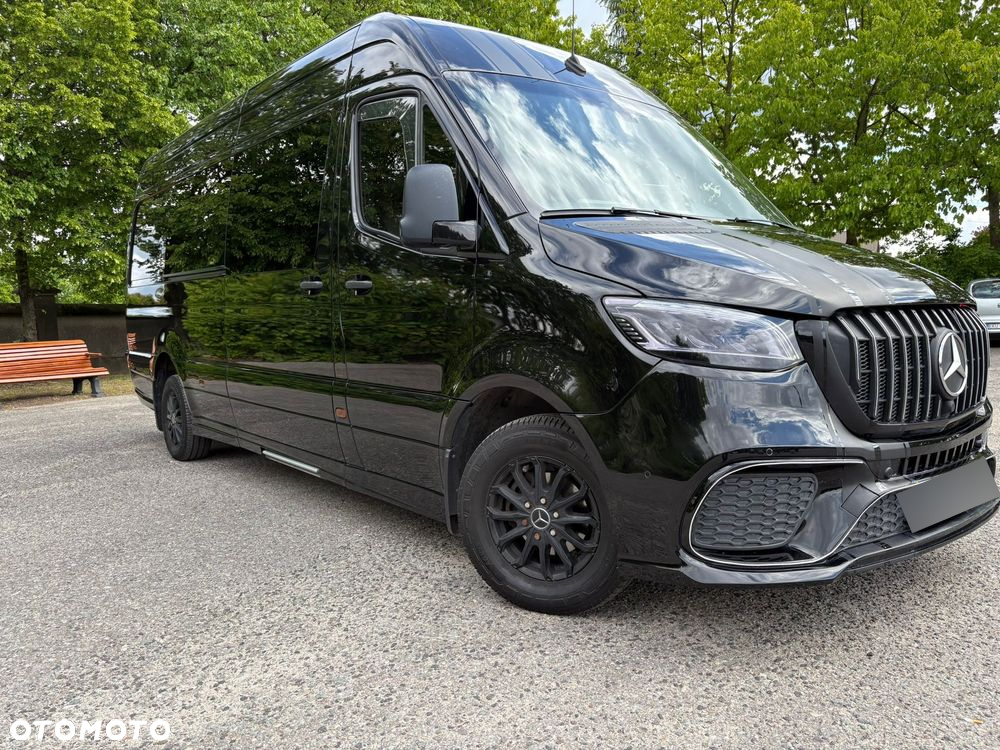 Mercedes-Benz Sprinter - 29