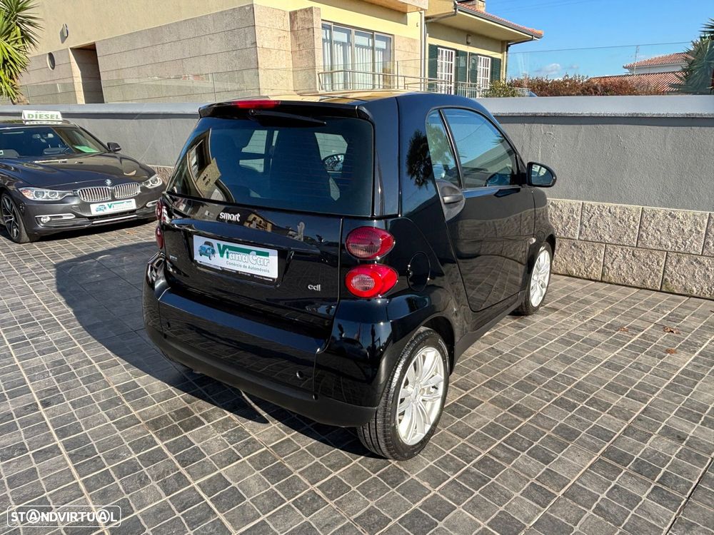Smart ForTwo Coupé 0.8 cdi Passion 54 - 7