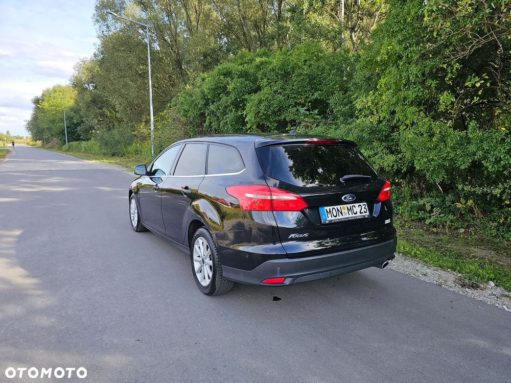 Ford Focus 2.0 TDCi SYNC Edition ASS - 6