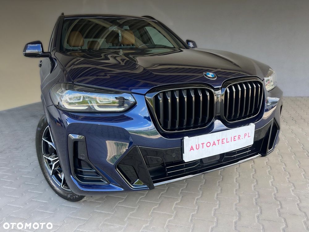 BMW X3 xDrive20d M Sport Edition - 8
