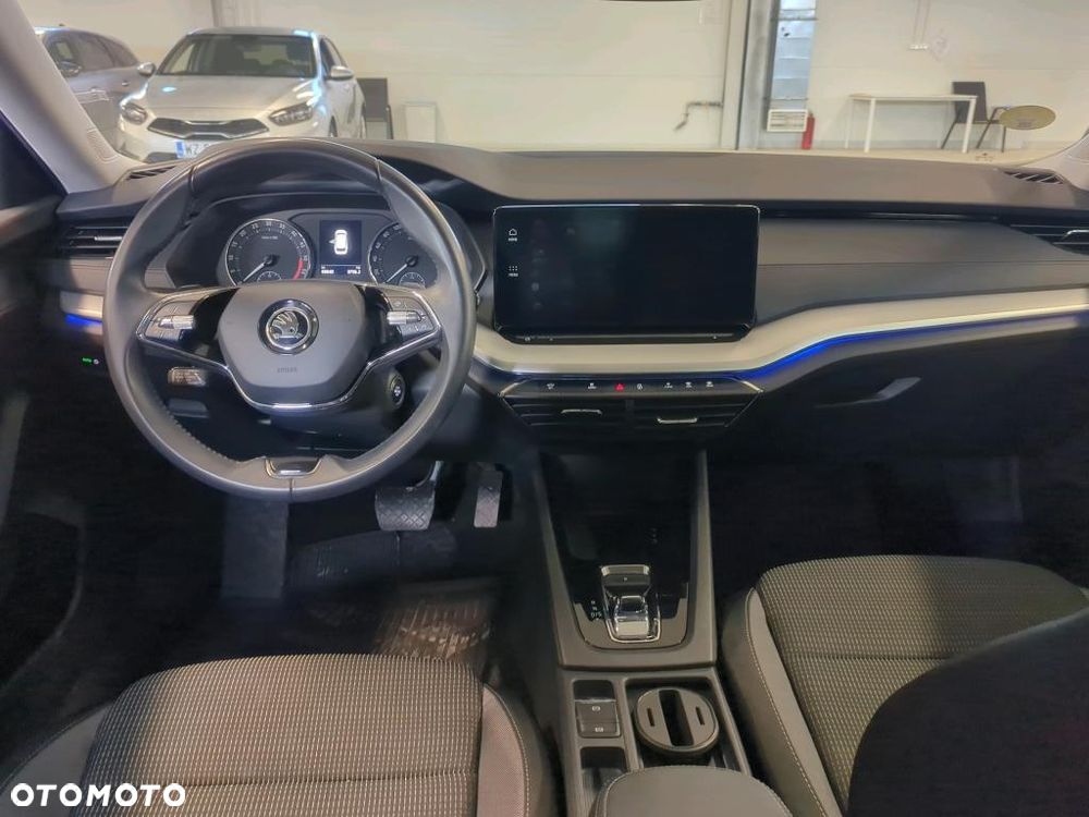 Skoda Octavia 2.0 TDI Ambition DSG - 7