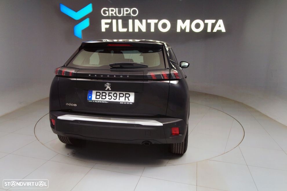 Peugeot 2008 1.2 PureTech Active Pack - 3
