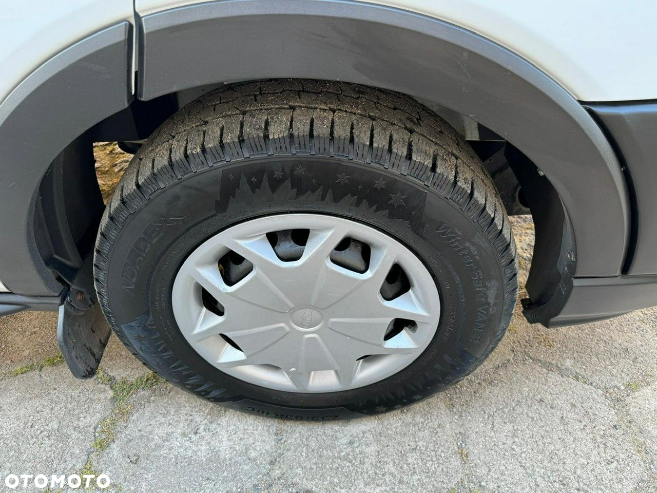 Ford Transit - 16