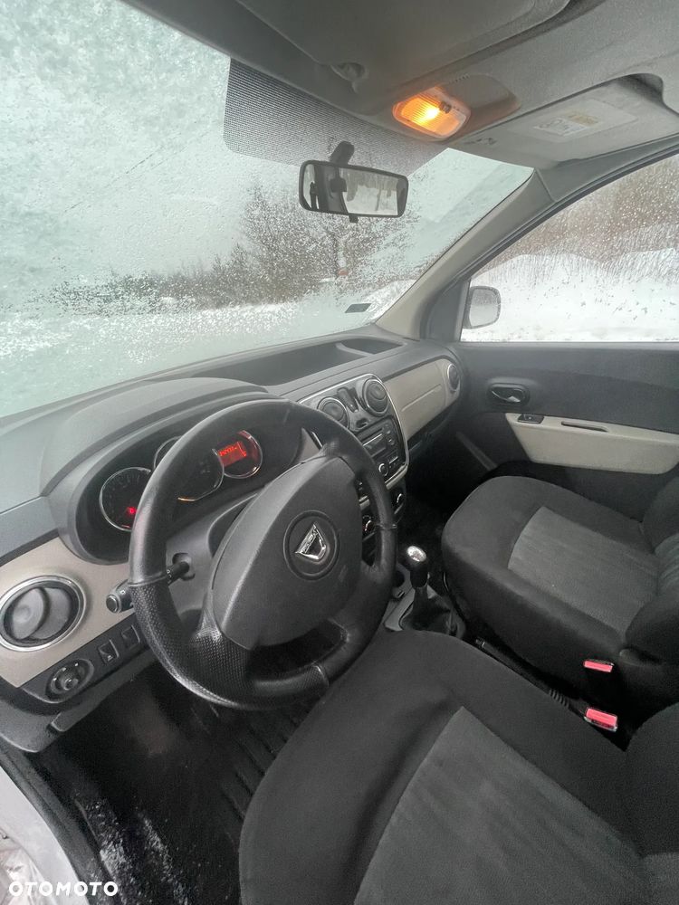 Dacia Dokker 1.6 SCe Stepway - 9