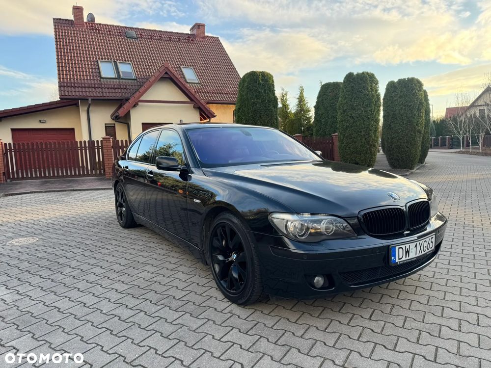 BMW Seria 7 740i - 6