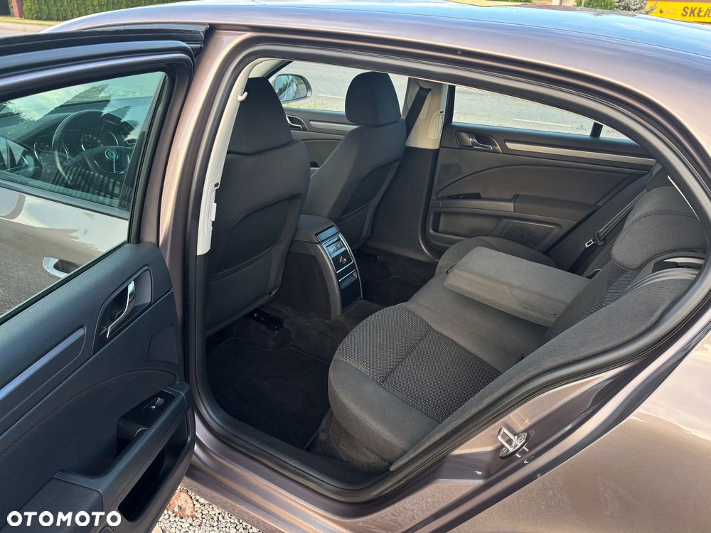 Skoda Superb - 8
