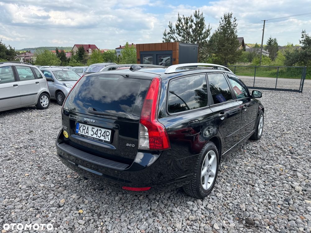 Volvo V50 2.0D Momentum - 2