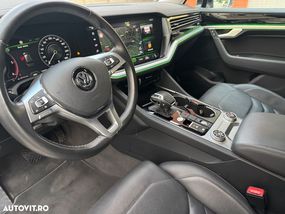 Volkswagen Touareg V6 TDI Elegance - 13