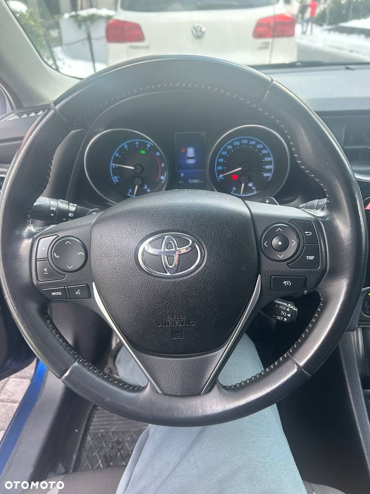 Toyota Auris 1.2 T Comfort MS - 10