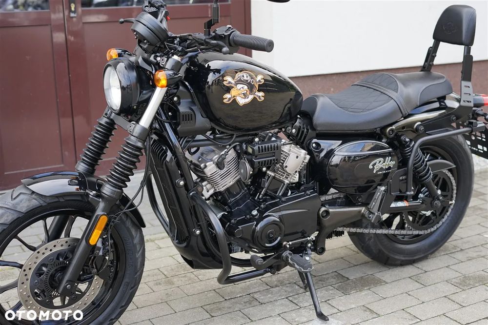 Hyosung GV - 27
