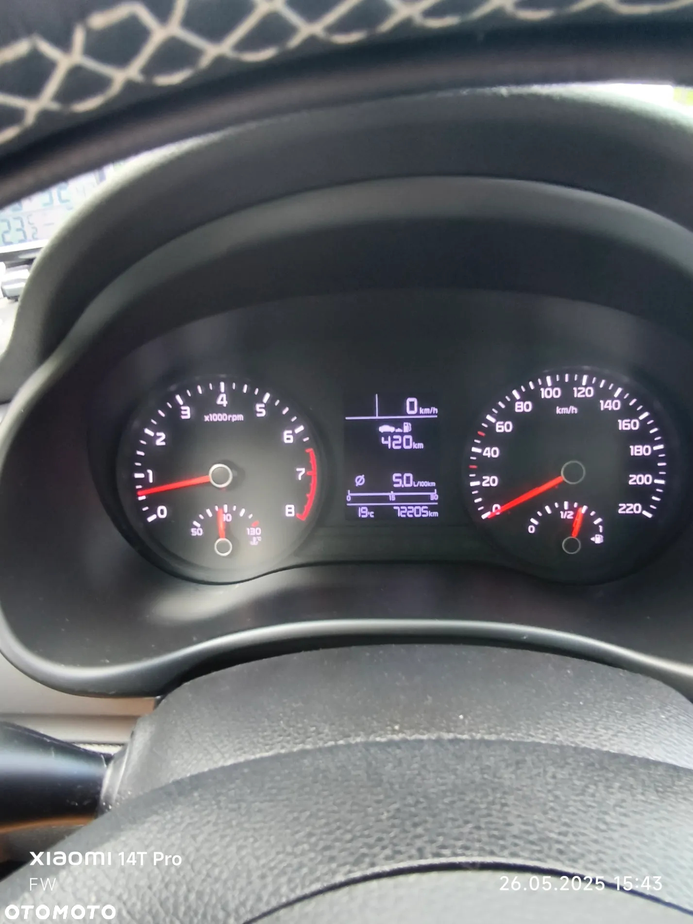 Kia Stonic 1.4 L - 10