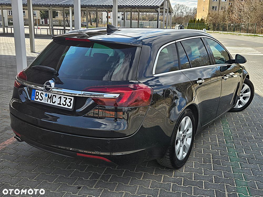 Opel Insignia 2.0 CDTI Automatik - 15