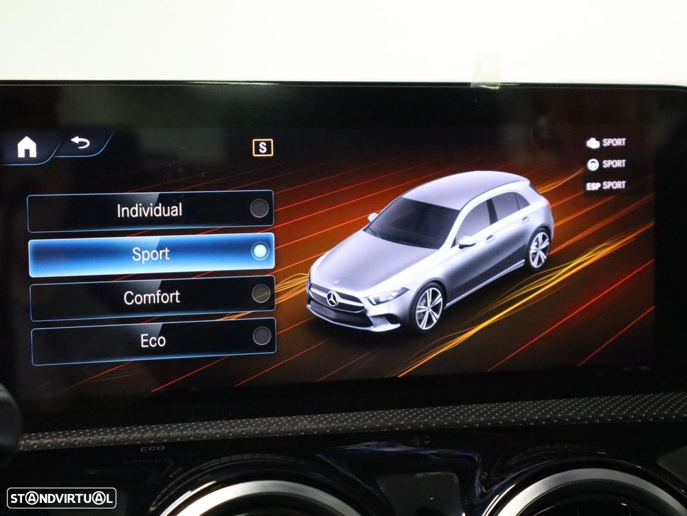 Mercedes-Benz A 180 d Style Aut. - 15