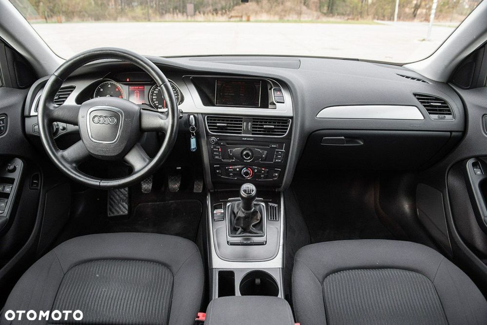 Audi A4 Limousine 2.0 TDI DPF S line Sportpaket (plus) - 5