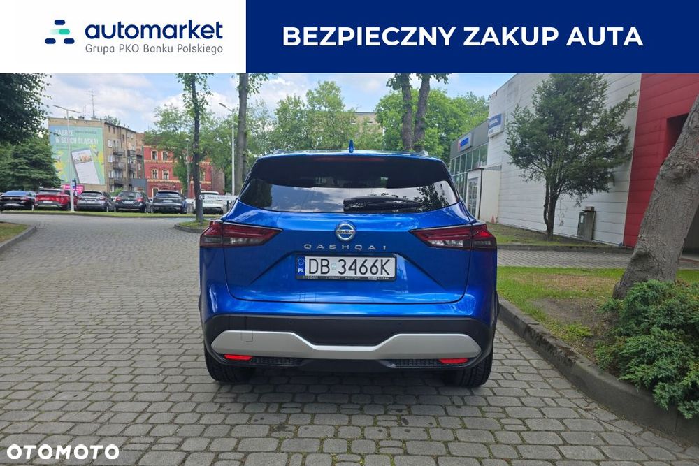 Nissan Qashqai 1.3 DIG-T mHEV Tekna - 6