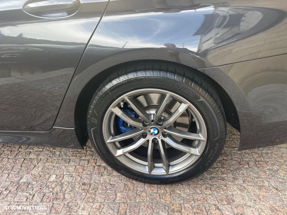 BMW 530 e iPerformance Pack M - 16