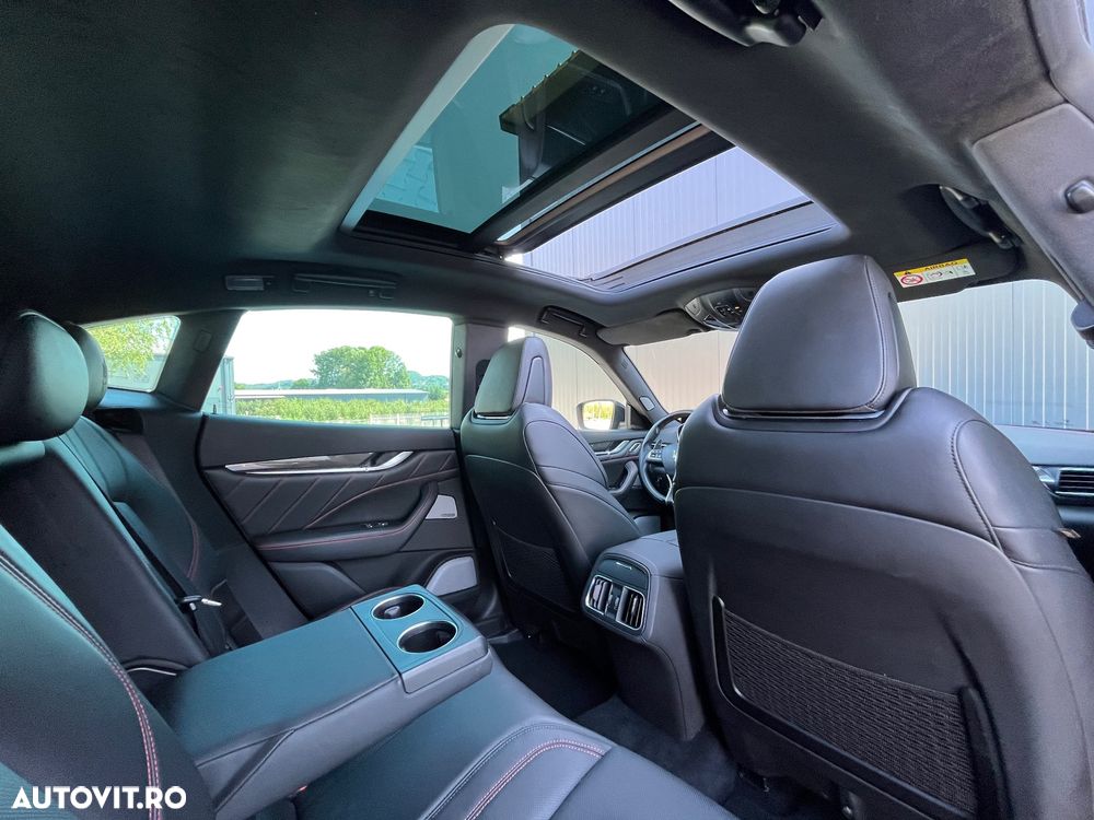 Maserati Levante Diesel - 15