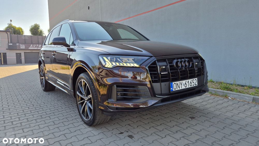 Audi Q7 55 TFSI mHEV Quattro Tiptr - 10