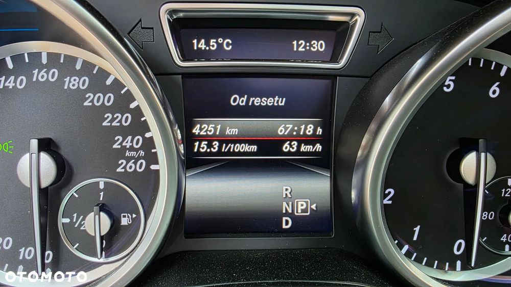 Mercedes-Benz GL 500 4Matic (BlueEFFICIENCY) 7G-TRONIC - 24