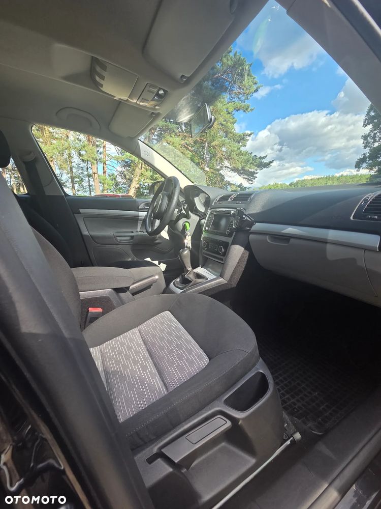 Skoda Octavia 2.0 TDI Elegance - 21