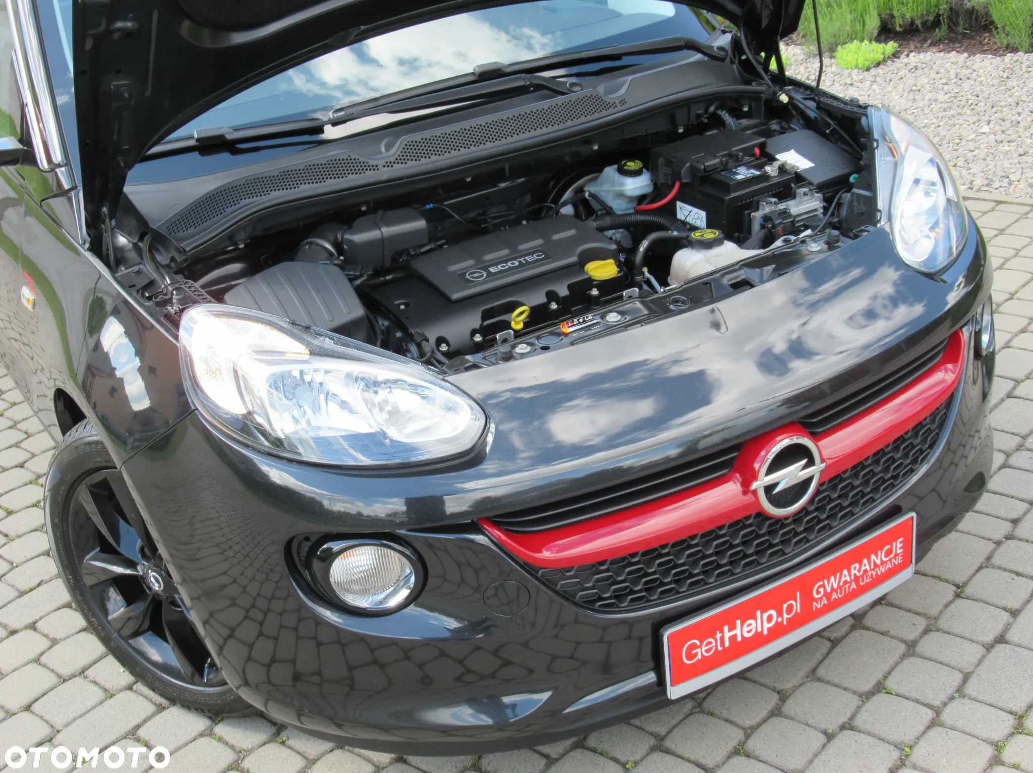Opel Adam 1.2 Black Jack S&S - 18