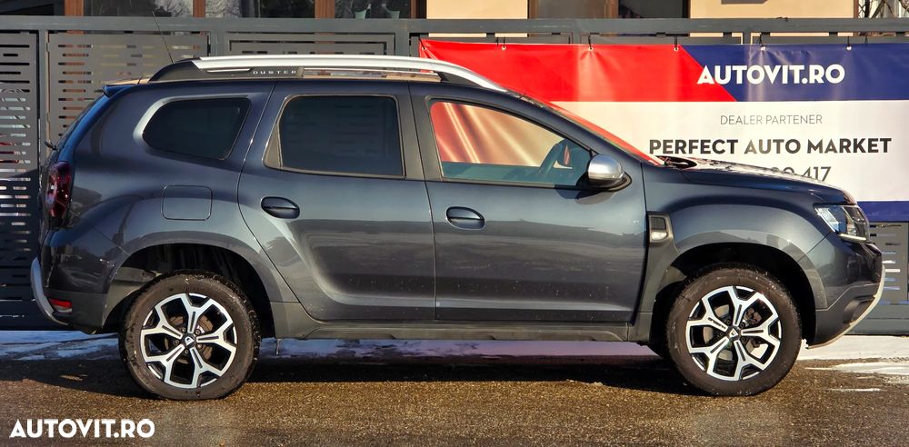 Dacia Duster 1.5 Blue dCi Prestige - 8