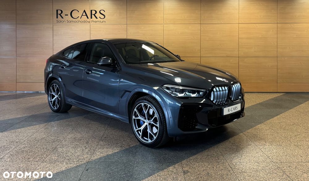 BMW X6 xDrive30d mHEV - 1