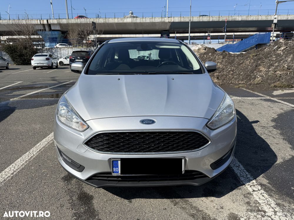 Ford Focus 1.0 EcoBoost Start Stop Trend - 1
