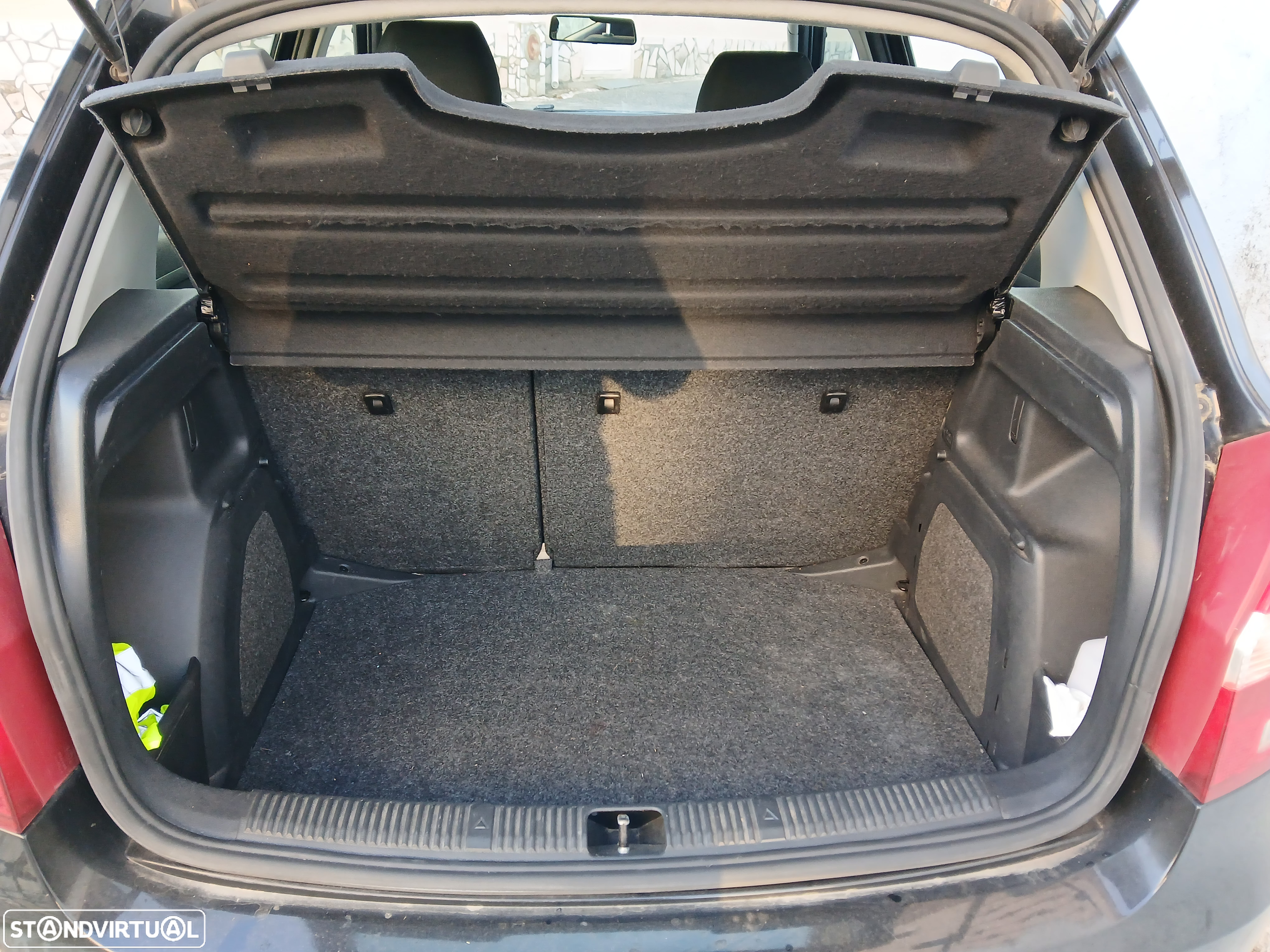 Skoda Fabia 1.2 Ambiente - 11