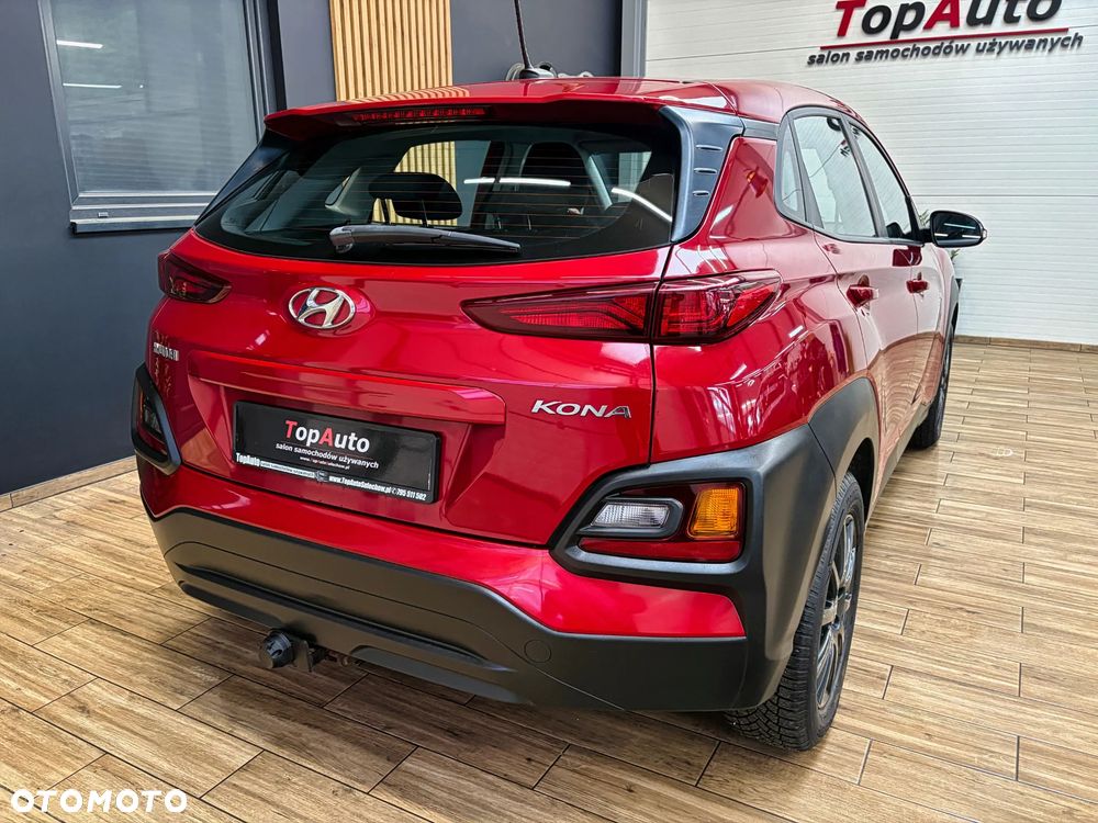 Hyundai Kona 1.0 T-GDI Style - 9