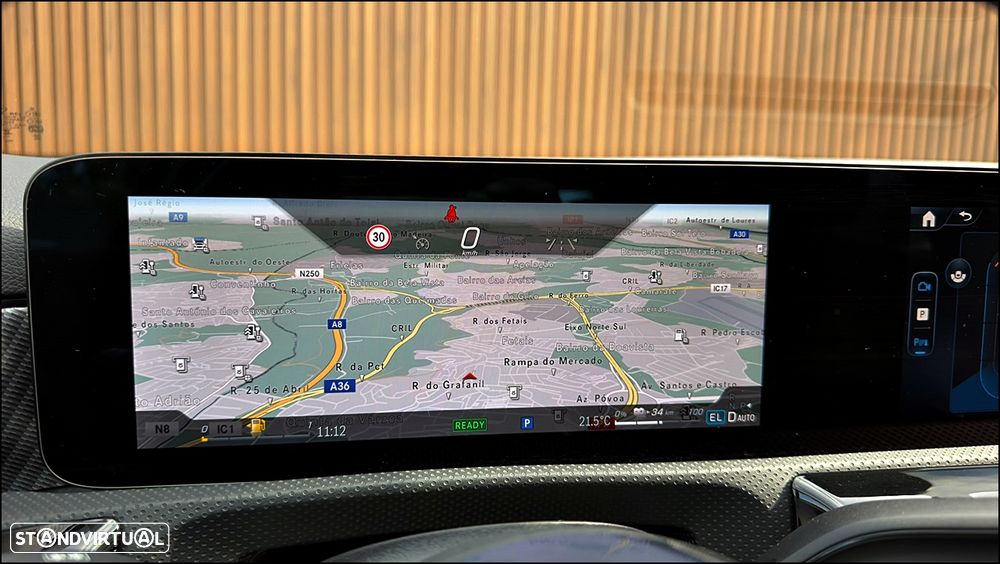 Mercedes-Benz A 250 e 8G-DCT Advanced Progressive - 33