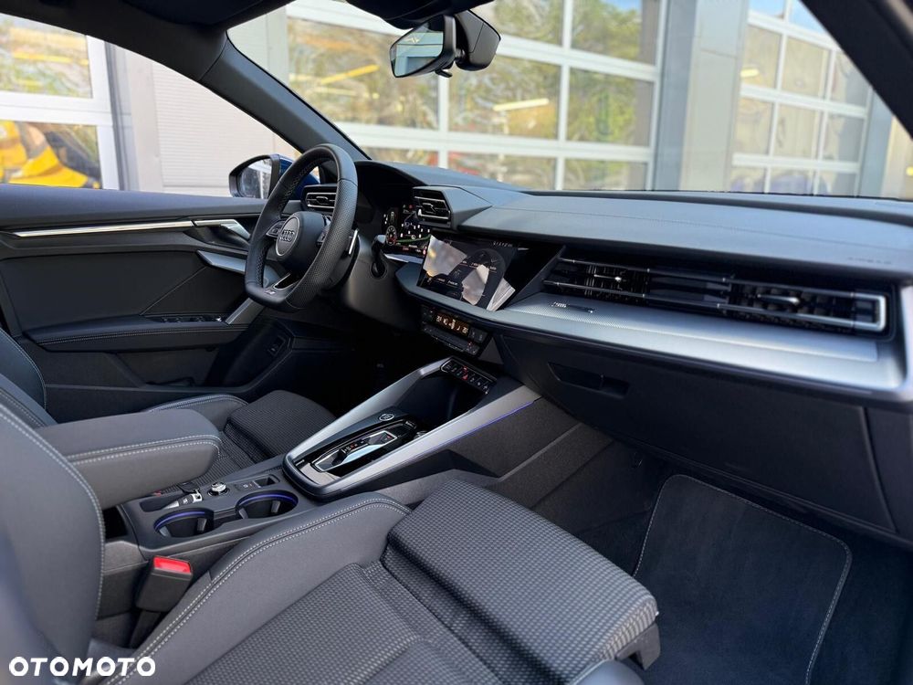 Audi A3 Sportback 35 TFSI mHEV S Line S tronic - 22