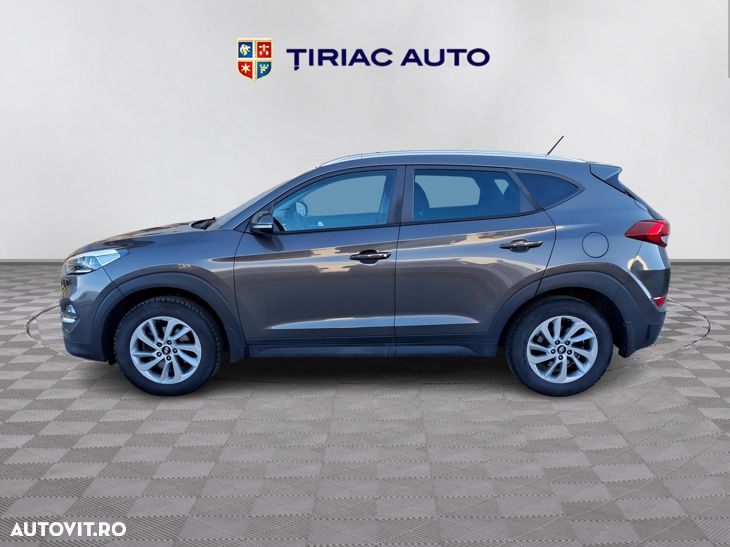 Hyundai Tucson 1.6 GDI 2WD 6MT Comfort - 3