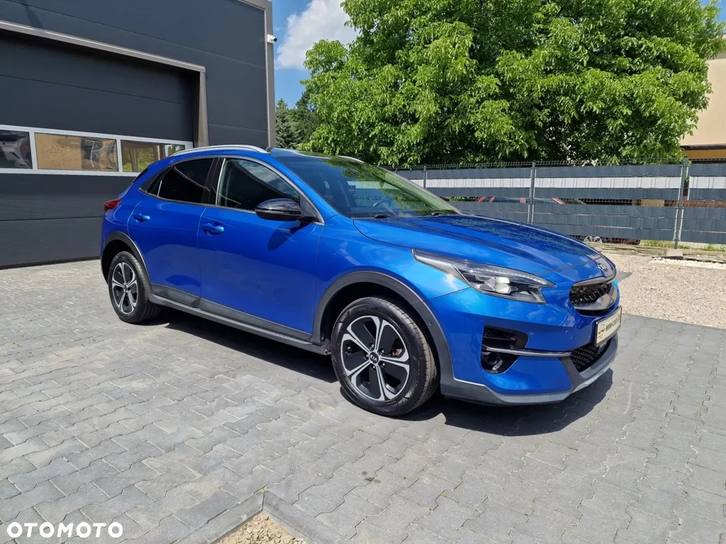 Kia XCeed 1.6 GDI PHEV Business Line DCT - 6