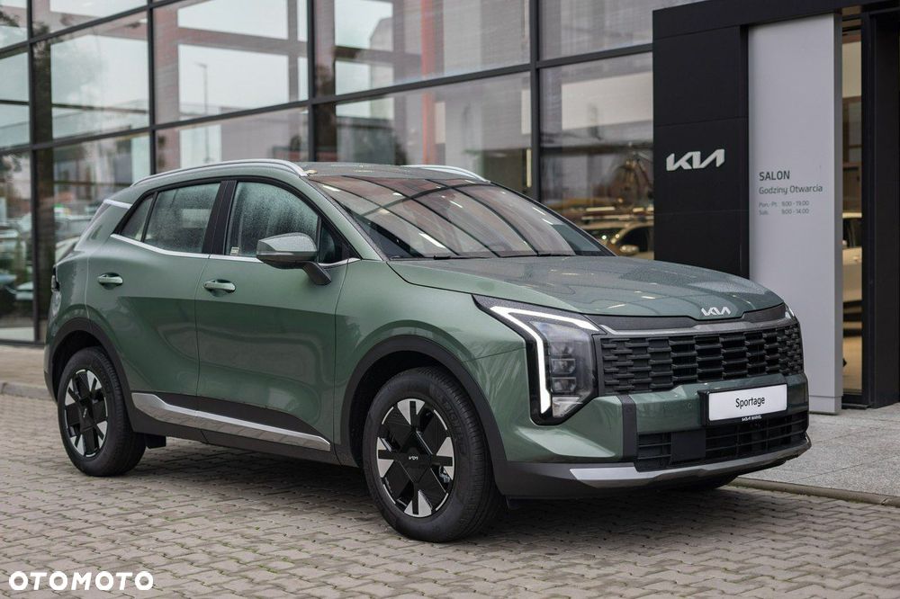 Kia Sportage - 2