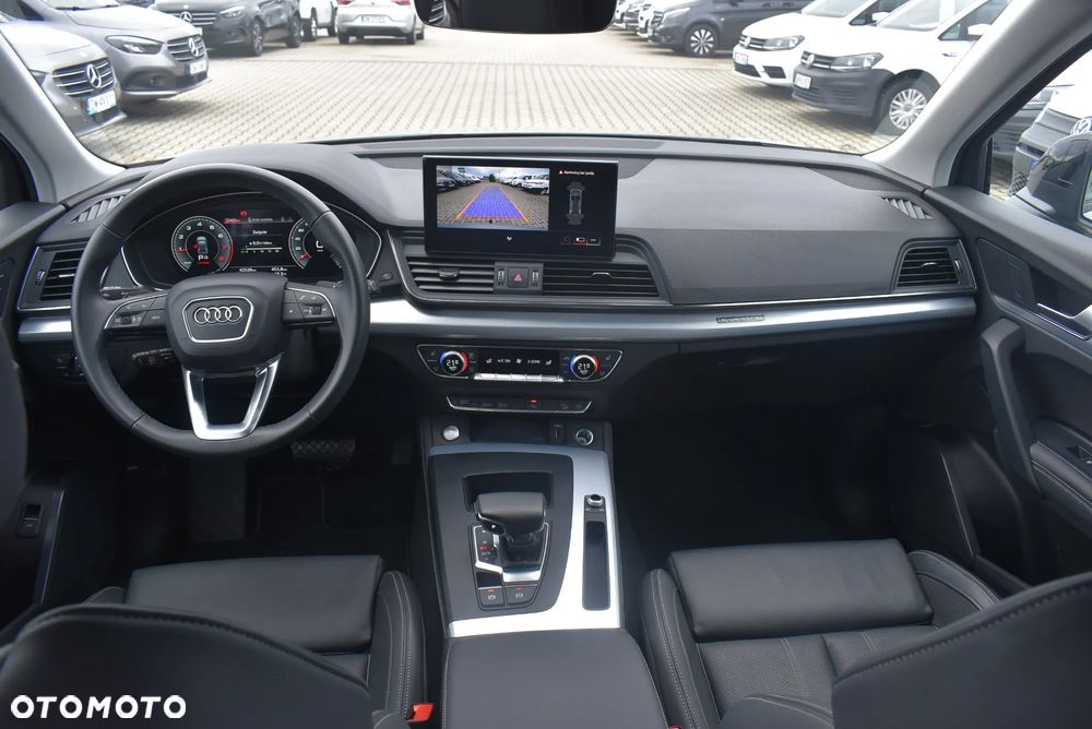 Audi Q5 45 TFSI mHEV Quattro Advanced S tronic - 36