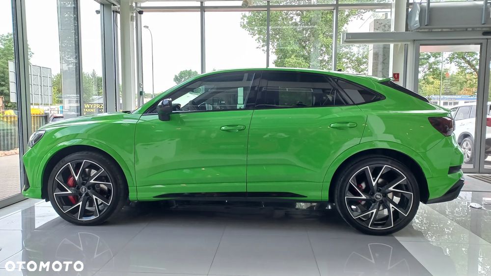 Audi RS Q3 - 7