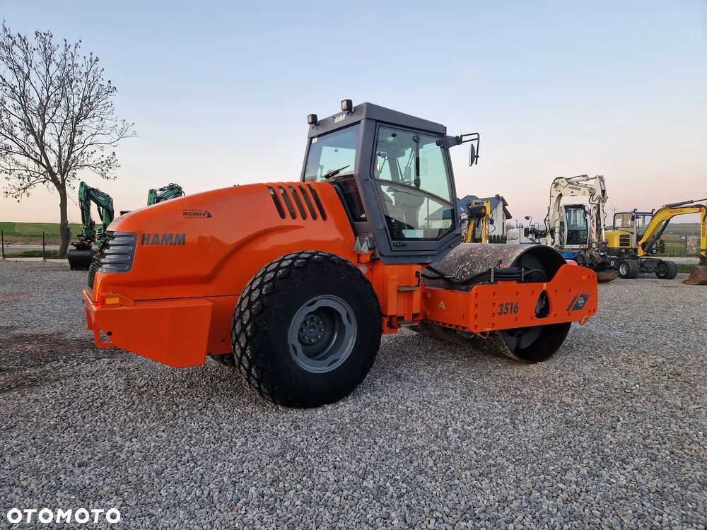 Hamm 3516 - 4