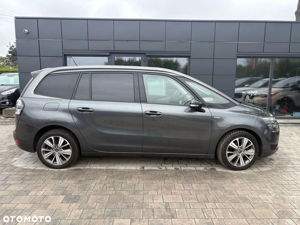 Citroën C4 Grand Picasso 1.6 HDi Attraction - 7