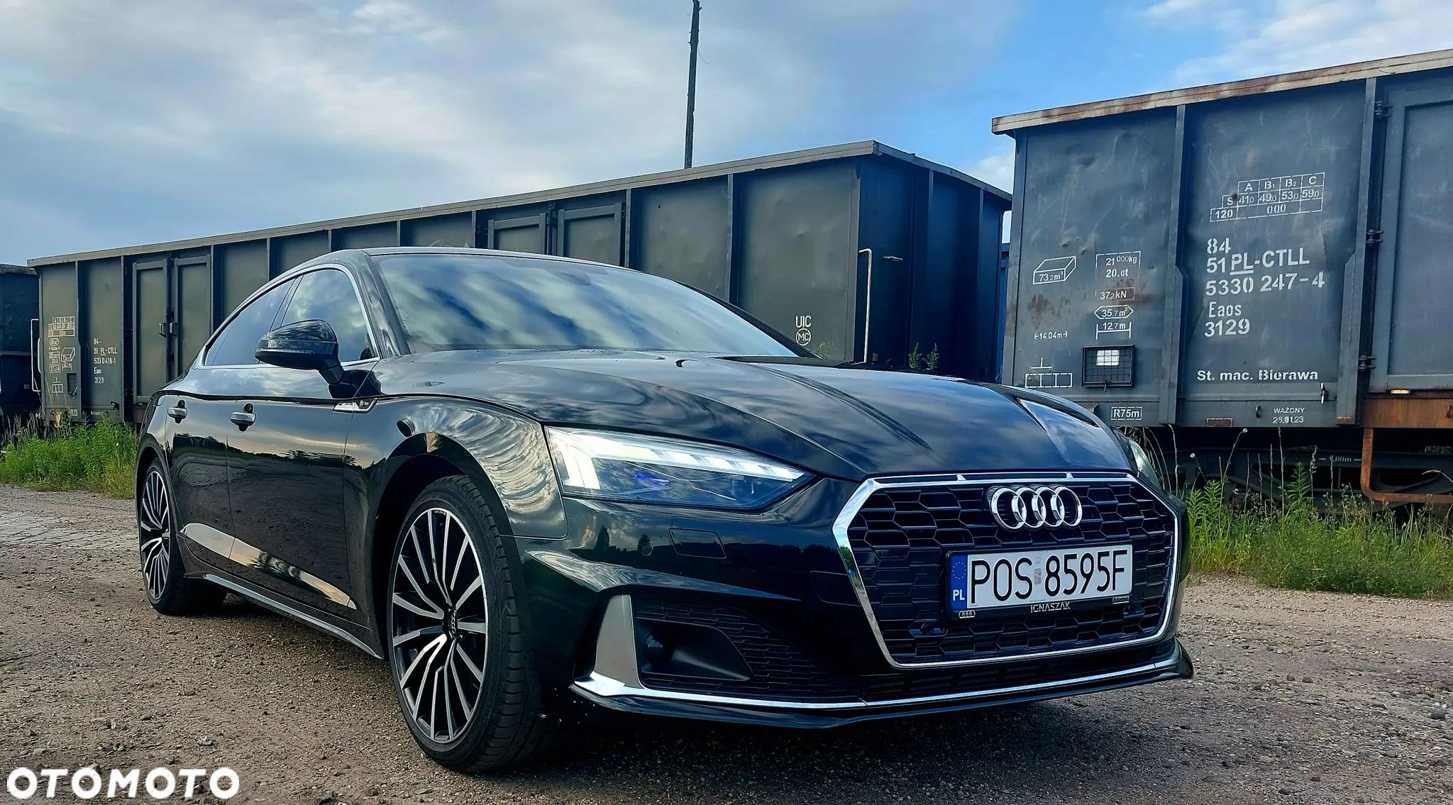 Audi A5 Sportback 40 TFSI S tronic - 1