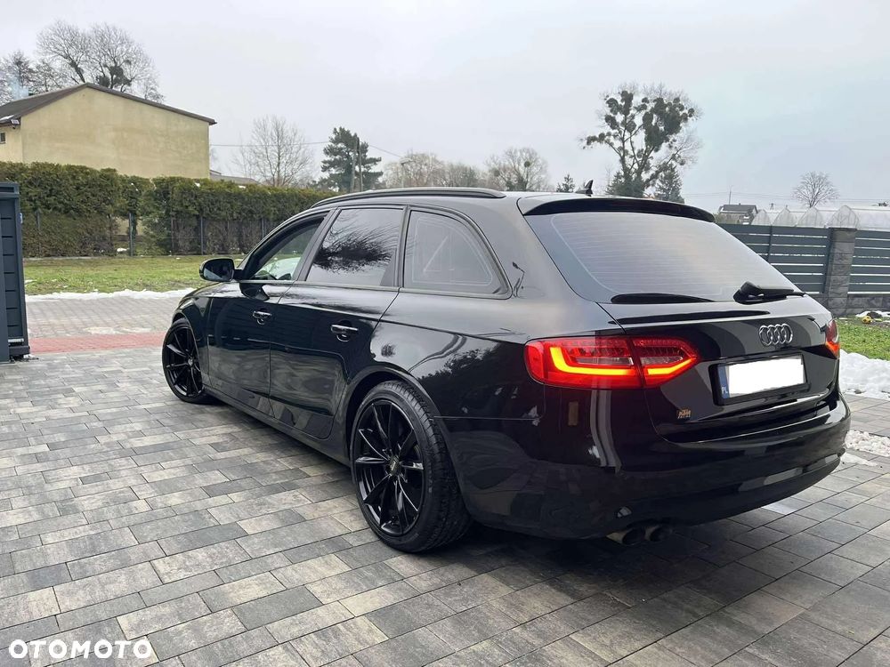 Audi A4 Avant 2.0 TDI ultra - 3