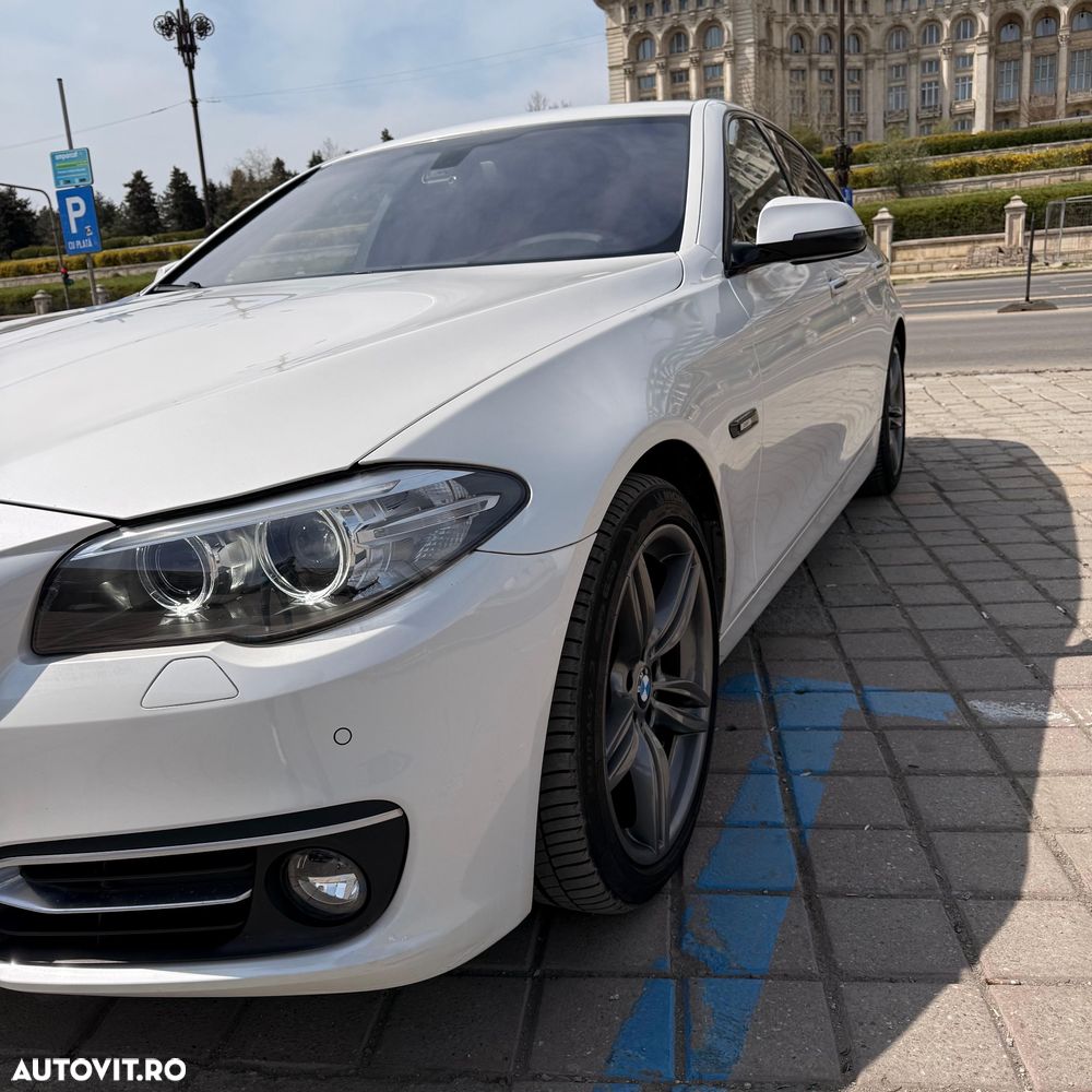 BMW Seria 5 530d xDrive AT - 6