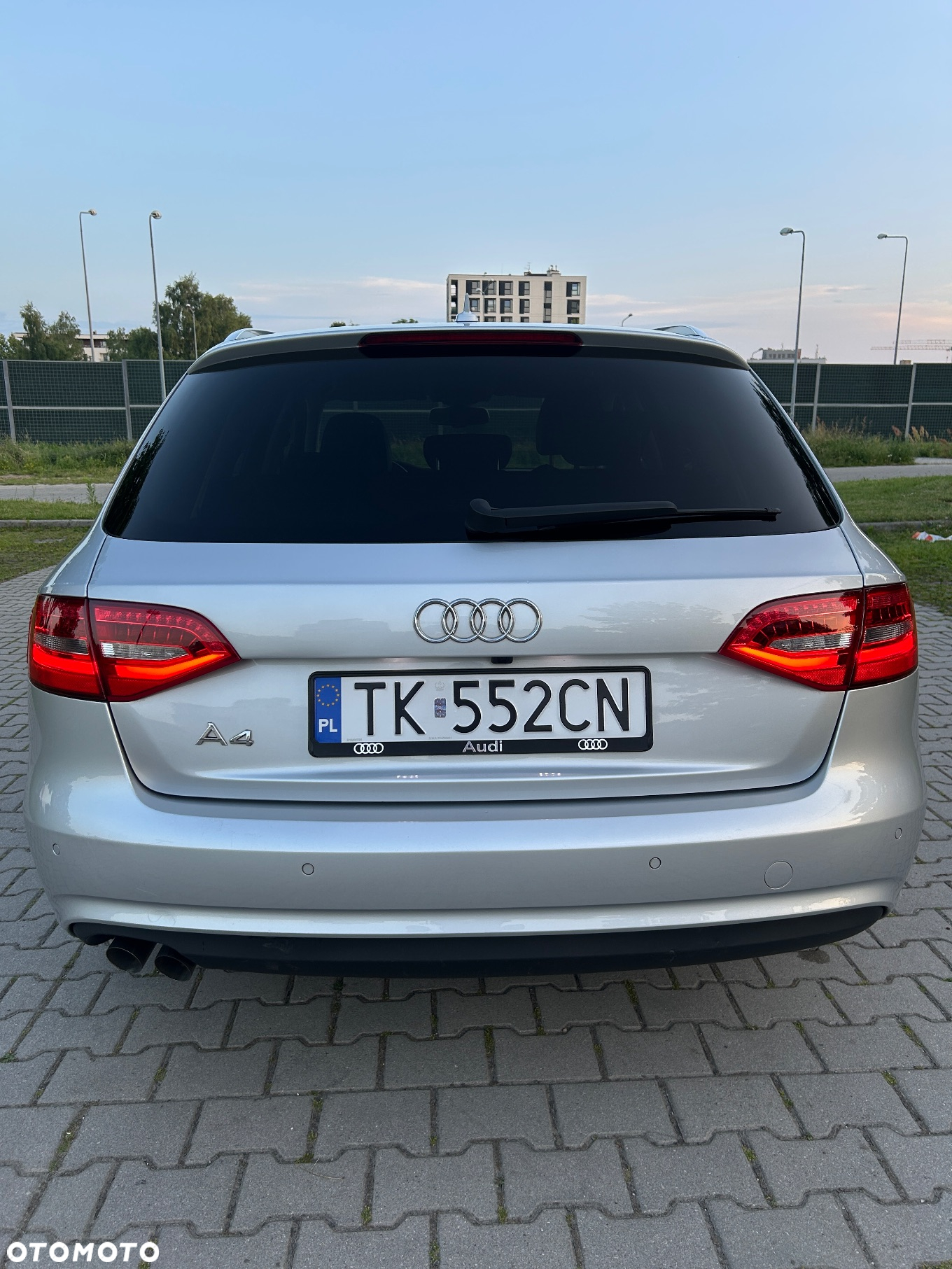Audi A4 2.0 TDI - 7