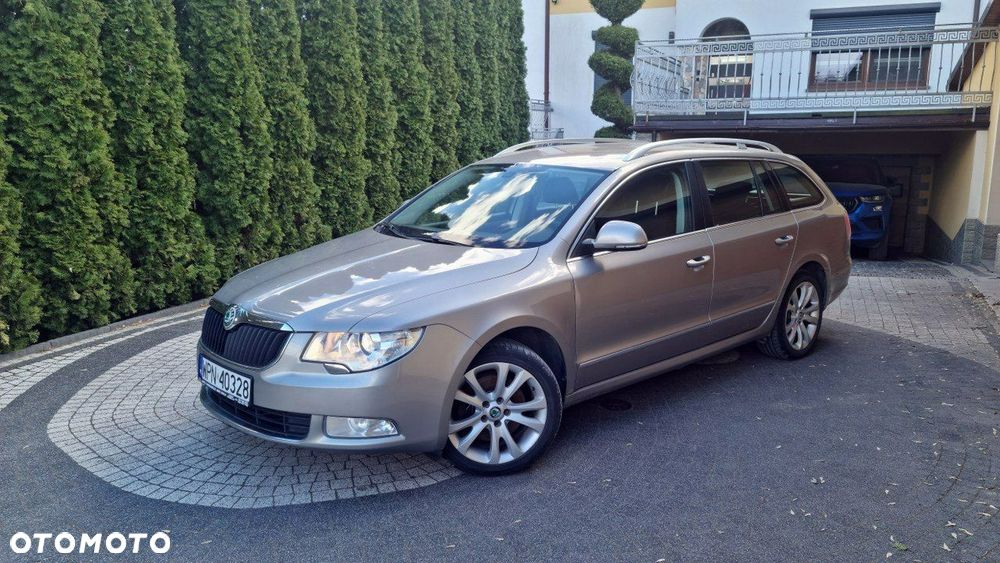 Skoda Superb - 2