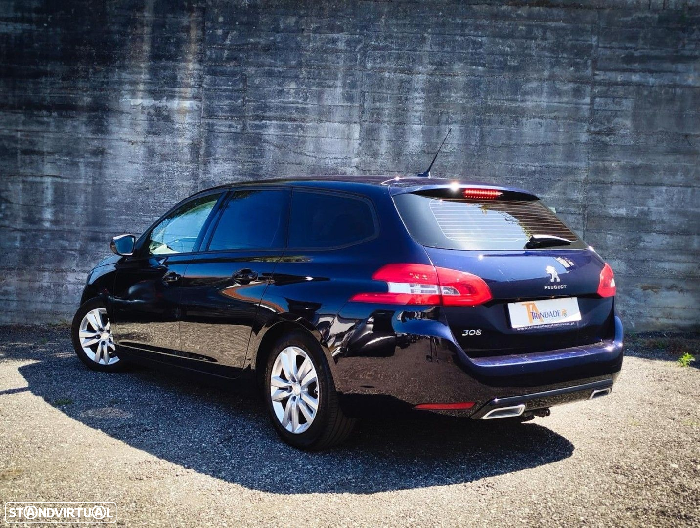 Peugeot 308 SW 1.6 e-HDi Active - 13