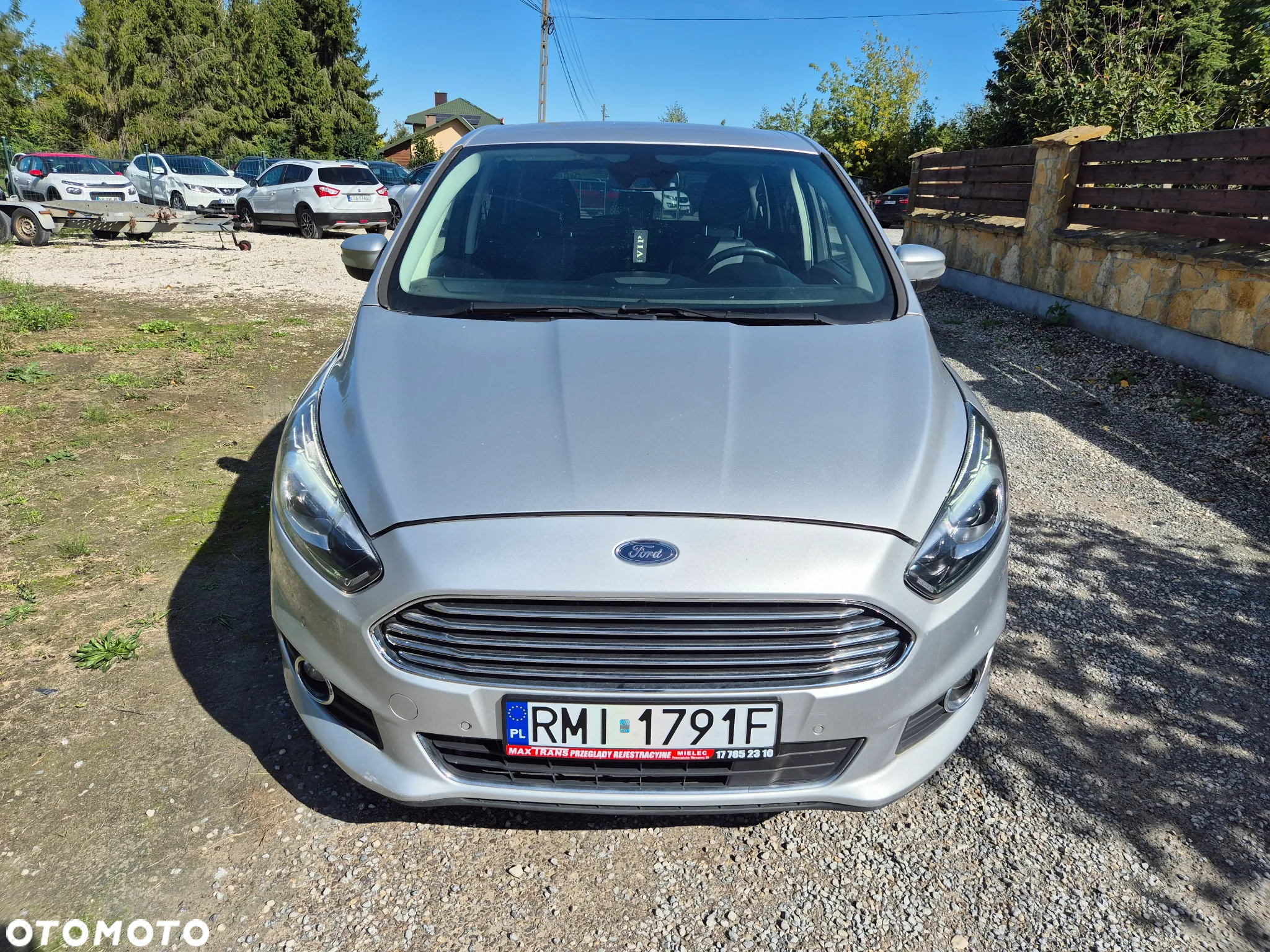 Ford S-Max 2.0 TDCi Titanium - 3