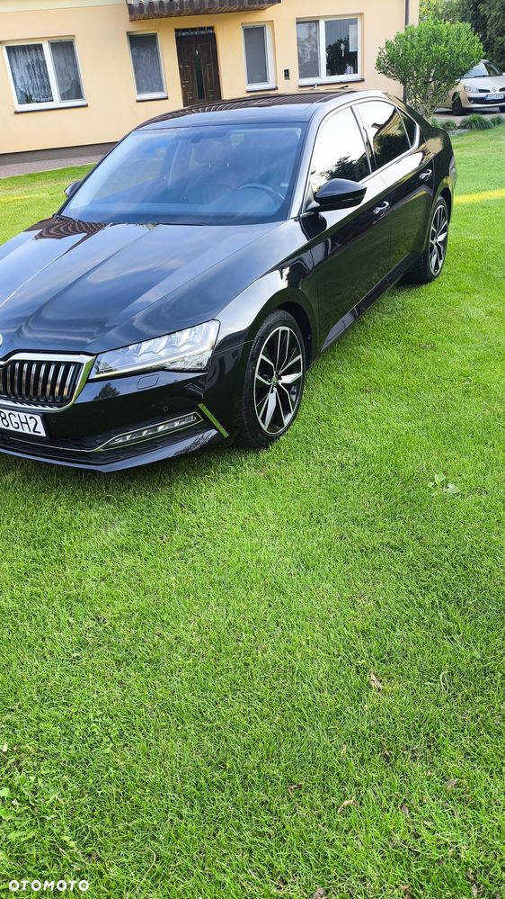Skoda Superb 2.0 TDI Sportline DSG7 - 4